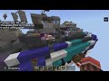 Minecraft Movecraft Battle: Destroyer Duel