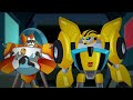 Bumblebee's Here! | Transformers: Rescue Bots | Animation for Kids | Kids Cartoon | Transformers TV