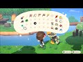 Animal Crossing New Horizons Fishing Special