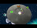 Super Mario Galaxy - All Hungry Luma Galaxies