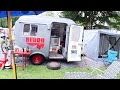 Exploring Vintage Campers With remodels & Rebuilds At the Tiny Home & RV Show!