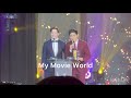 ALDEN AT ROBI KULITAN MOMENTS AT STAR AWARDS FOR MOVIES 2024