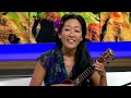 Cynthia Lin performing at Blue Note Hawaii