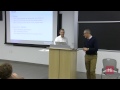 Harvard i-lab | Startup Secrets: Business Model