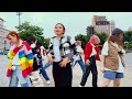 [K-POP IN PUBLIC | ONE TAKE] 🍒 TREASURE (트레저) - 'HELLO' dance cover by CHERISH