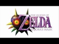 Majora's Mask - Clock Town Day 1, Day 2, Day 3 & Final Hours