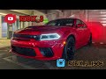 HOW TO INSTALL A STEERING WHEEL STRIPE ON YOUR SCAT PACK HELLCAT OR DEMON!! SUPER EASY!!