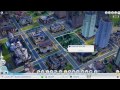 City Layout - Modern Cobble (Simcity)