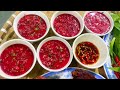 cách hãm tiết vịt/ How to make duck blood pudding