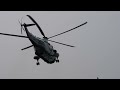 Marine One lifts from the White House on May 10, 2023