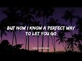 Happier x Here's your perfect (Lyrics)