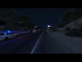 GTA V - 13min Police Chase around San Andreas