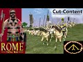 Top 5 Missing Factions - Rome Total War