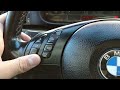 BMW E46 Pumpkin Head Unit Radio Nav review