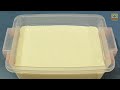 Easy Homemade Vanilla Ice Cream | No Cream, No Condensed Milk Vanilla Ice Cream | Ice Cream Recipe