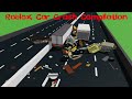 Roblox Car Crash Compilation #15