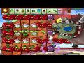 99 Gatling Pea vs Wall Nut vs Gargantuar Attack Giga Zomboss - Plants vs Zombies Hack