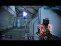 Mass Effect 3 | Sentinel - Grissom Academy with Saber