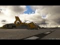 MSFS | AIR AMBULANCE | VATSIM | H145 | Virpil Controls