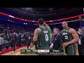 Tatum's CLUTCH shot gets a 'BANG' from Mike Breen + a late heave from Embiid 😳 WILD | NBA on ESPN