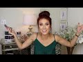 Whats In My Bag + Update | Jaclyn Hill