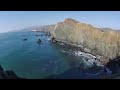 Le phare de Point Bonita - Golden gate park San Francisco