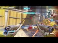 Overwatch: My best and funniest comp play of the game?