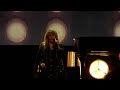 Stevie Nicks - Crying In The Night - New York City 12-01-2016