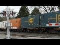 CSX,Fonda NY 11/22/2016