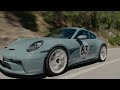 2024 Porsche 911 S/T pure engine sound [4k]