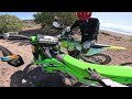 Is The 2024 Kawasaki KX450 Underpowered??