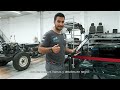 Defender Restoration: Extreme Land Rover Defender 90 Transformation. Chapter 2