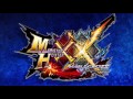 Monster Hunter Generations Ultimate OST: Glavenus Theme ディノバルド BGM [HQ | 4K]