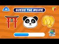 Guess The Movies By Emoji🎬🍿 Movie Quiz | Daily Quiz Fix