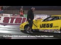 WORLDS FASTEST DOORSLAMMER - 274.83MPH at SCSN Vegas!!!