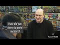 Alex Ross Art 2020 Documentary | #AskAlexRoss | Kingdom Come Revisited | How to Paint Realistically