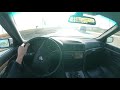 Pov Drive BMW 740i E38 V8 1998