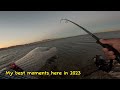 San Luis Reservoir, Fishing In The Morning