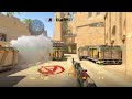 CS2 20231026 Nick. Mirage 1v3 AK