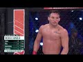 Full Fight | Michael Chandler vs. Benson Henderson - Bellator 165