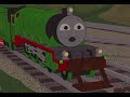 Sodor Fallout: trying to scream [remastered]