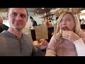 Going To TWO Disney Brunches In ONE Day | Homecomin & Wine Bar George Reviews Disney World's Springs