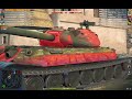 WOT BLITZ - FOCH 155 - MASTER - 6241 DMG - 5 KILLS - NaXoS [LOCA]