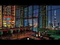 Luxury New York Jazz Lounge 🍷 Swing Jazz & Relaxing Jazz for Rest, Study, Work - Jazz Relaxing Music