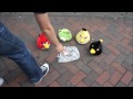 Angry Birds visit London!