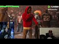 DJ Akademiks Reaction To Kendrick Lamar The Pop Out Concert Was Priceless!
