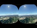 【Fly-In: Mach Loop in Fast Jets】公式集会。マッハループ(完全版)【MSFS】13th Gen Core-i9/RTX4090/VR-Quest2 3D