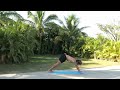 25 min stretching routine for Freedivers by Harry Chamas