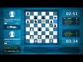 Chess Game Analysis: Guest40409455 - Guest40537124 : 1-0 (By ChessFriends.com)