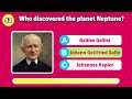 Famous Scientists and Their Inventions - General Knowledge Quiz #inventions #quiz
